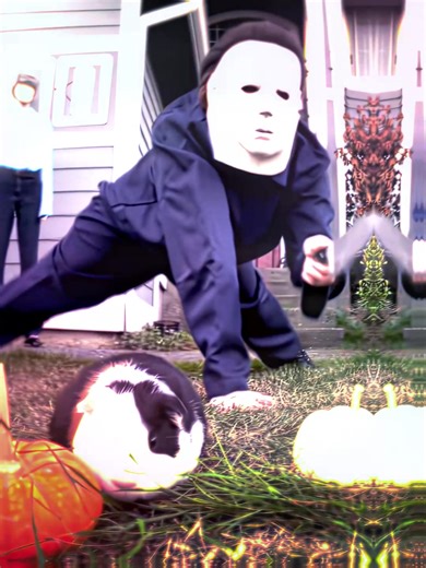 Creative Halloween Edit Ideas for Nostalgic Vibes