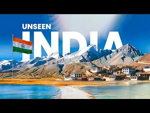 Top 10 Unseen Places in INDIA | Ultimate Travel Guide