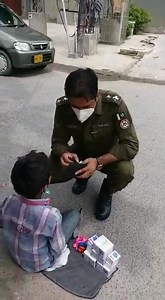 پولیس والا Police Wala on Reels