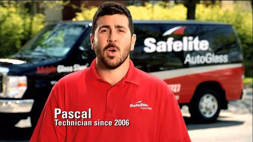 Safelite Auto Glass TV Spot, 'Pascal'