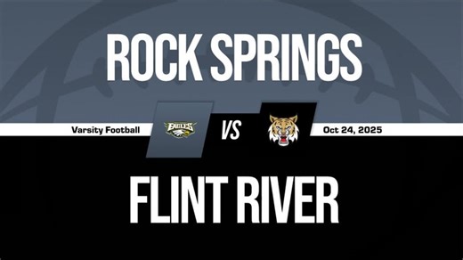 Flint River Academy  (Woodbury, GA) Varsity Football