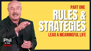50K views · 1.3K reactions | Phil In The Blanks Podcast | Rules & Strategies To Live A Meaningful Life Learn to unclutter your mind by identifying and addressing the thoughts, guilt, grudges, and negative self-talk that you may carry. | Dr. Phil in the Blanks Podcast | Facebook
