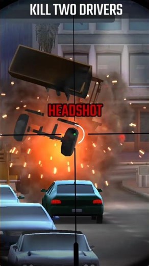 pure sniper shooting gameplay shorts video #ytshorts #shootinggames #gaming