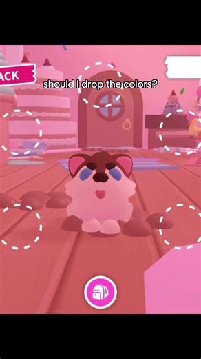 — Turn this into a trading hub! ..Which is your favorite form? 🐶🔄🦊 #cryptid #adoptme #roblox #fyp #moots?