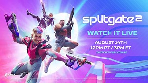 Splitgate 2 Gameplay Reveal Trailer #splitgate2 #fps #gameplay #firstpersonshooter #fpsgames #splitgate | Shacknews | Facebook