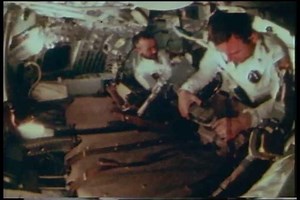 Footage Apollo 9 Mission Test Command-service: стоковое видео (без лицензионных платежей), 5271965 | Shutterstock
