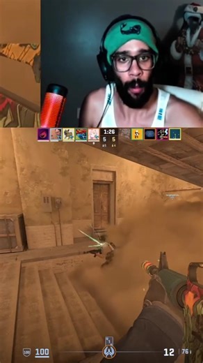 Beware The Con Man.. | juan_gotdeported on #Twitch #COUNTERSTRIKE #M4A1S #TRIPLEKILL #CLUTCH #MIRAGE