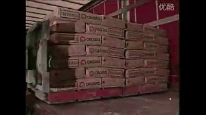 物流智能无人技术-伯曼高位码垛机