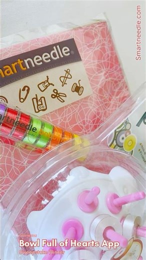 Bowl Full Of Hearts App Sweepstake Winner by smartneedle