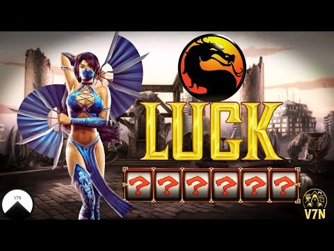 Mortal Kombat 9 Kitana Test Luck