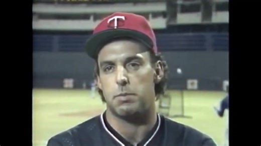 Gary Gaetti homered in his first major league at-bat on this date in 1981. He was the third Twin to homer in his major league debut in less than a month. Can you name the other two? Six Twins have homered in their first MLB at-bats. How many of the other five can you name? Gaetti's home run came off Charlie Hough, whom he also hit his 200th career home run off of. | The Twins Almanac