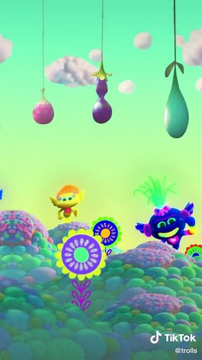 Experience the Vibrant World of Trolls in 'Trolls World Tour' Premiere