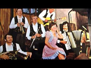 orig voralpenquintett ennstaler polka