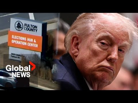 FBI raids Georgia election office seeking proof of 2020 voting fraud