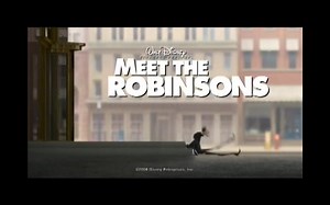 【2007】拜见罗宾逊一家 Meet the Robinsons 预告片
