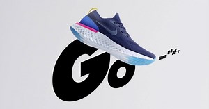 React Now: Run 1km in the hour for a chance to unlock the new Nike Epic React | Nike Run Club