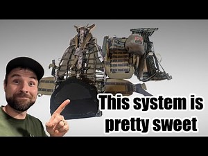 Is This The Best Treestand System Ever?