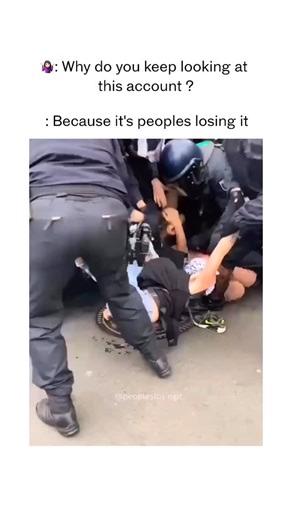 Peopleslosingit on Instagram: "Follow @peopleslosingit Why do people crash out in public? Here are the real reasons: 1. Emotional overload. Too much stress, anger, and pressure builds up until the mind snaps and loses control. 2. Unprocessed feelings. People hide anger and ignore problems, causing sudden breakdowns and public meltdowns. 3. Trigger response. Disrespect, embarrassment, or rejection activates deep emotional wounds and leads to a crash out. 4. Fight-or-flight mode. When overwhelmed,