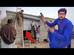 How to Install a Shutter Gate with Bolts | Professional Step-by-Step Guide