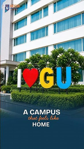 A Campus That Feels Like Home | Geeta University Panipat | Campus Tour & Student Life