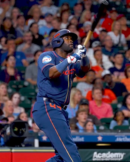 Blessing your feed | Houston Astros