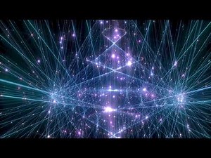4K ✦ Fractal Diamond ✦ Sparkling Moving Background ✦ #AAvfx Space Live Wallpaper