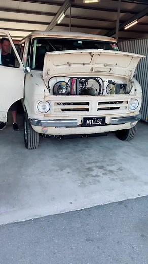 #TheSkidFactory #fknmillsi #ford #fordbedford #barra #xr6turbo #sleeper #powercruise #powercruise86