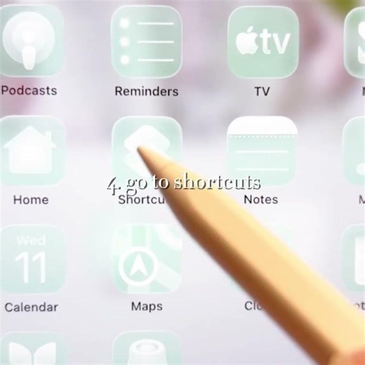 Tips and tutorials to make your iPad aesthetic! 🎀☁️✨#aesthetic #aesthetictutorial #ipad