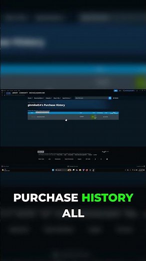 Select Game for Steam Refund!
