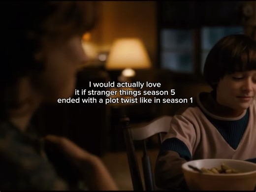 Stranger Things Season 5: A Twist Ending Discussion