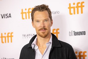 Benedict Cumberbatch: 'A Festival Year Filled With Benediction'