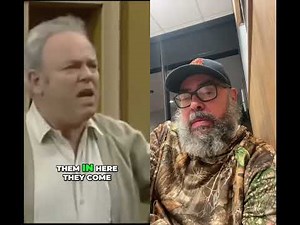 All in the family Archie bunker rant