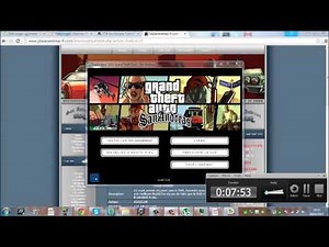 Comment Avoir Gta San Andreas Gratuitement Sur pc
