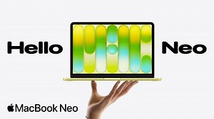 Hello, MacBook Neo | Ramon Cerrito
