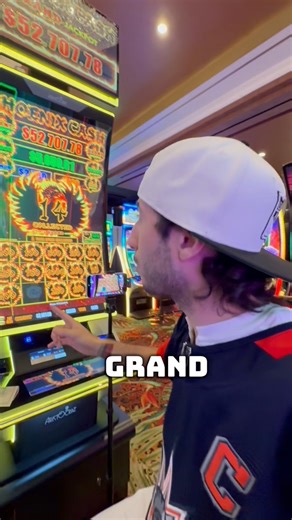 22K views · 605 reactions | Here we go, GRAND JACKPOT!  | Pompsie Slots | Facebook