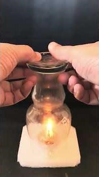 FUN SCIENCE | When Chemistry Plays With Physics