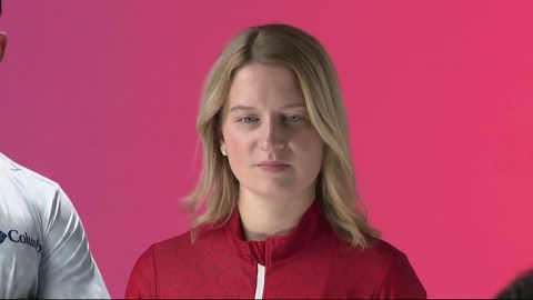 Columbia Sportswear designs Team USA's new curling uniforms