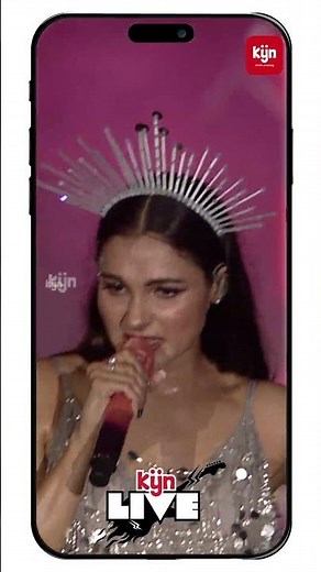 Oo Solriya Live – Andrea Jeremiah | KYN Concert 2025