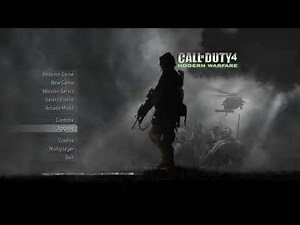 🔥 Best Settings for Ultra Graphics in COD4 MW! (Max FPS & Quality) 🎮