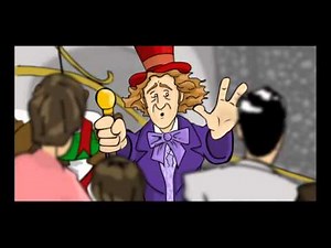 How Willy Wonka Should have Ended