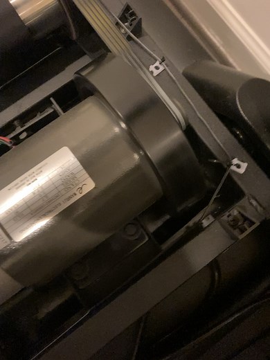 Sole f63 treadmill making noise when running. Please help !