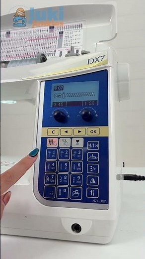 When your machine makes sewing feel effortless… 😍