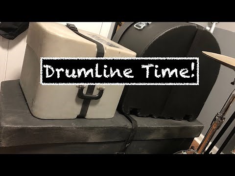 What is a Drumline? | Introduction to the Battery | Snare, Tenor, Bass, Cymbals