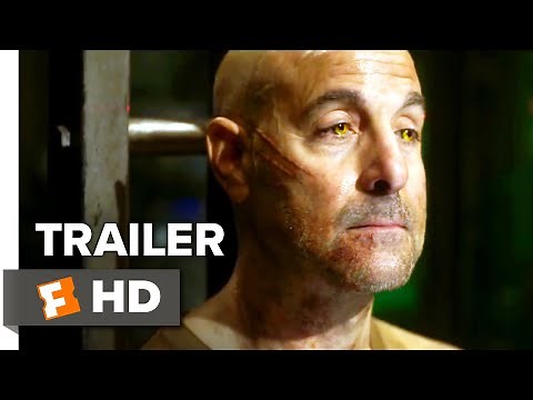 Patient Zero Trailer #1 (2018) | Movieclips Trailers