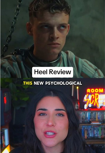 HEEL (2025) Movie Review: A Gripping Psychological Thriller
