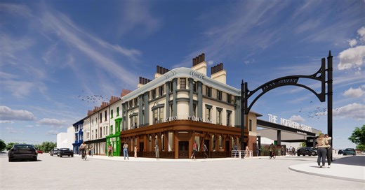 Timeline revealed as £33.5m plans to expand Hartlepool's film and TV studios are approved