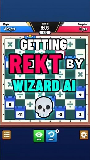 This WIZARD AI is OP!
