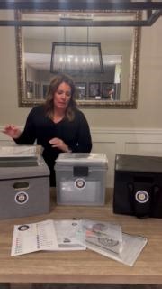 The Nokbox Lite gives you all of the valuable contents of The Nokbox, but you use your own folders and box to set it up. Check out this video and see what you will receive with your purchase. Shop all Nokbox Kits ➡️ www.nokbox.com #Nokbox #Lite #Sale #ownContainer #DIY #Organize #PeaceofMind #Ownfolders | Nokbox: Organizing for your Next of Kin