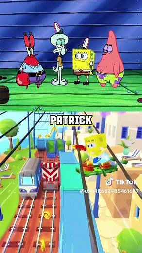 Part2 SpongeBob SquarePants Season 7 Episode 125 #spongebob #spongebobsquarepants #paly #fpy #Foryou