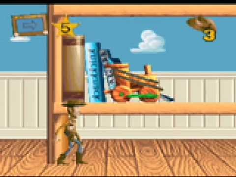Toy Story SNES Man Review